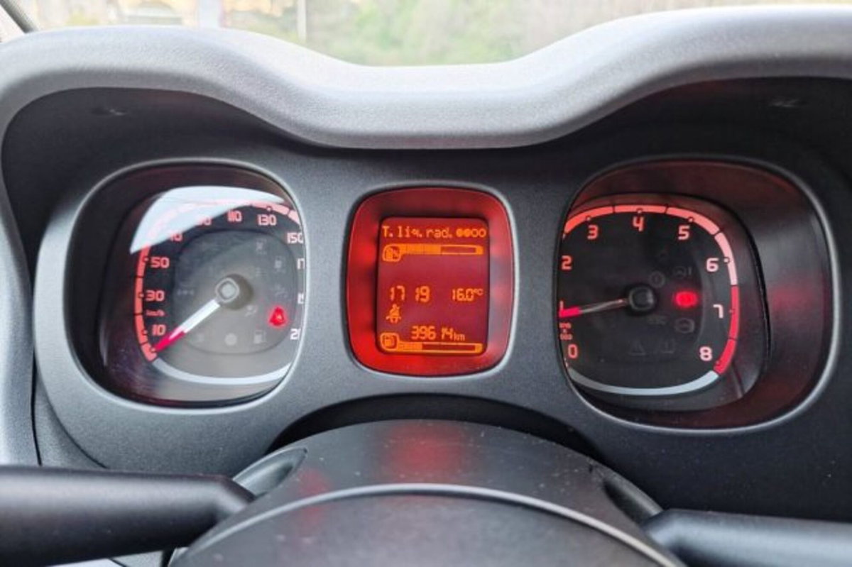 Fiat Panda Cross 1.0 firefly hybrid Cross s&s 70cv 5p.ti (13)