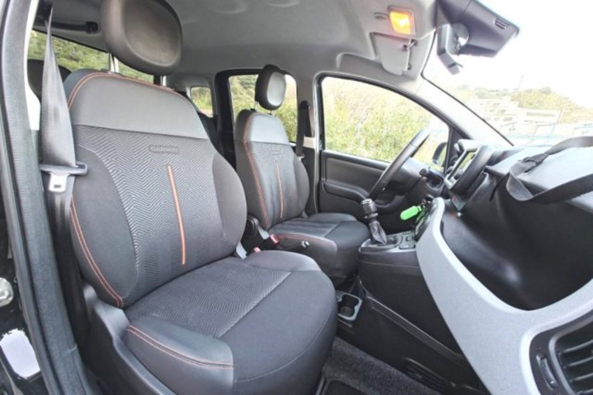 Fiat Panda Cross 1.0 firefly hybrid Cross s&s 70cv 5p.ti (20)