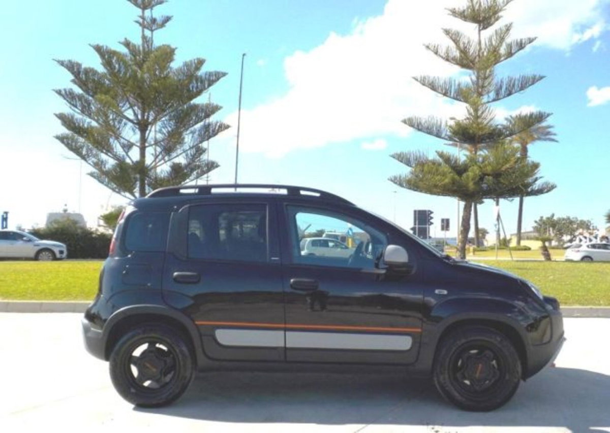 Fiat Panda Cross 1.0 firefly hybrid Cross s&s 70cv 5p.ti (4)