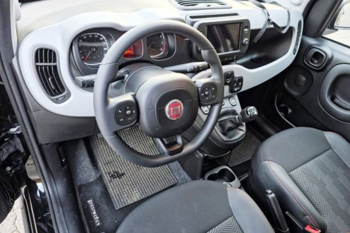 Fiat Panda Cross 1.0 firefly hybrid Cross s&s 70cv 5p.ti (9)