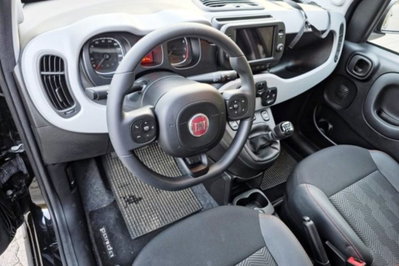 Fiat Panda Cross 1.0 firefly hybrid Cross s&s 70cv 5p.ti (9)