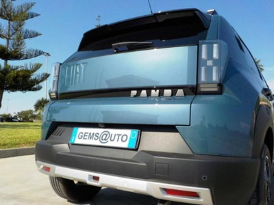 Fiat Grande Panda 1.2 La Prima 100cv (10)