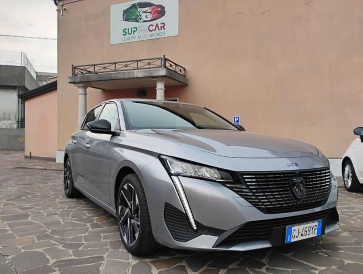 Peugeot 308 BlueHDi 130 S&S EAT8 Allure Pack