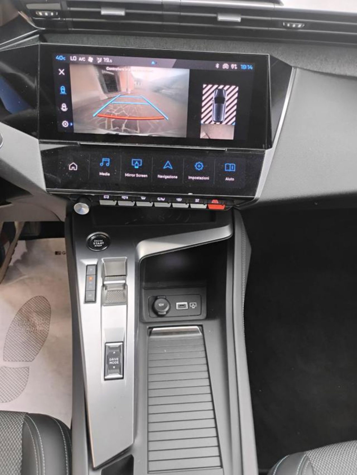 Peugeot 308 BlueHDi 130 S&S EAT8 Allure Pack (12)