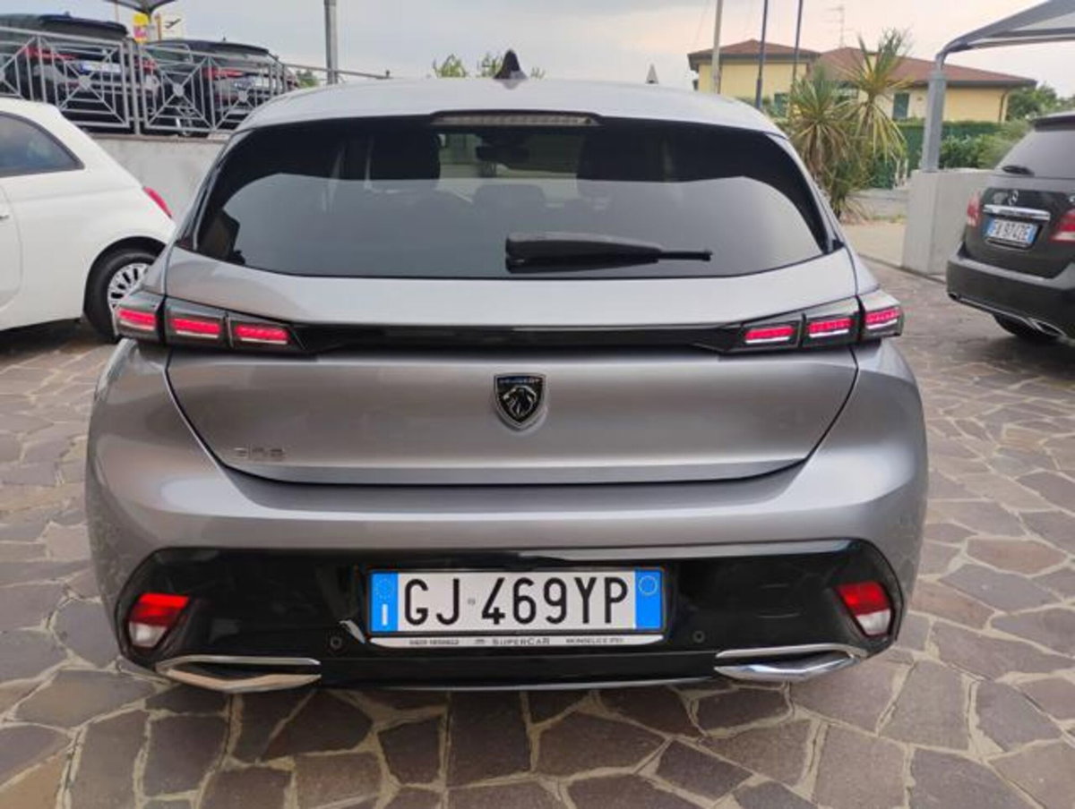 Peugeot 308 BlueHDi 130 S&S EAT8 Allure Pack (4)