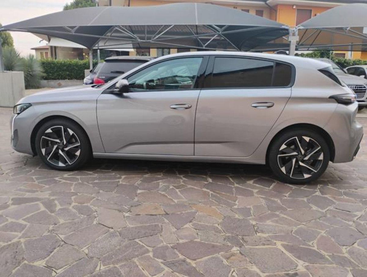 Peugeot 308 BlueHDi 130 S&S EAT8 Allure Pack (6)