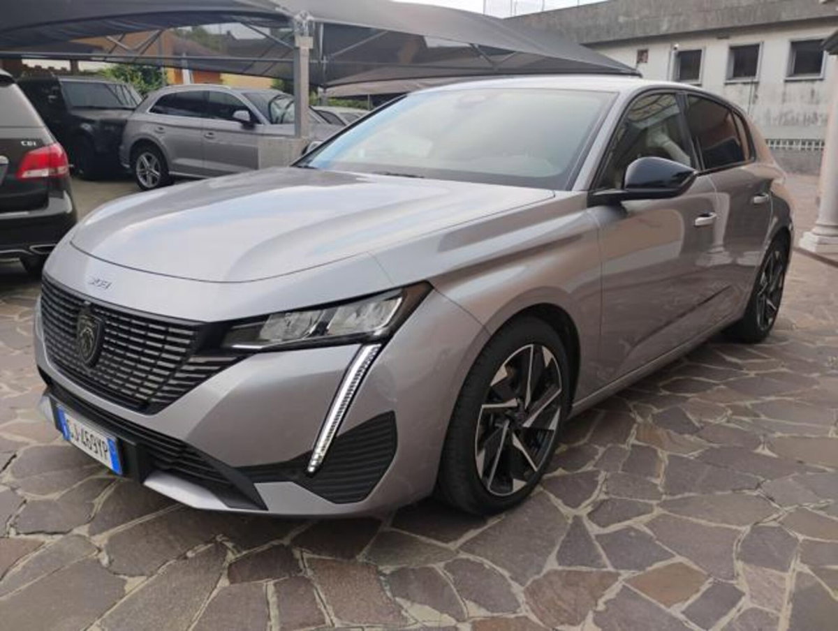 Peugeot 308 BlueHDi 130 S&S EAT8 Allure Pack (7)