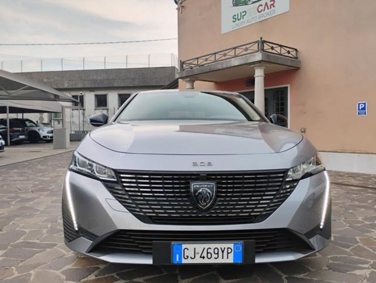Peugeot 308 BlueHDi 130 S&S EAT8 Allure Pack (8)