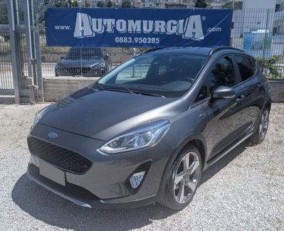 Ford Fiesta Active 1.0 Ecoboost Start&Stop usata
