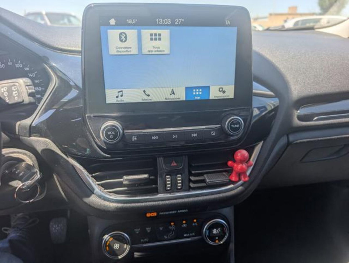 Ford Fiesta Active 1.0 Ecoboost Start&Stop (10)