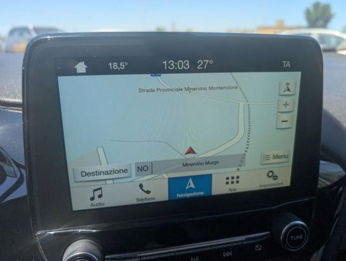 Ford Fiesta Active 1.0 Ecoboost Start&Stop (11)