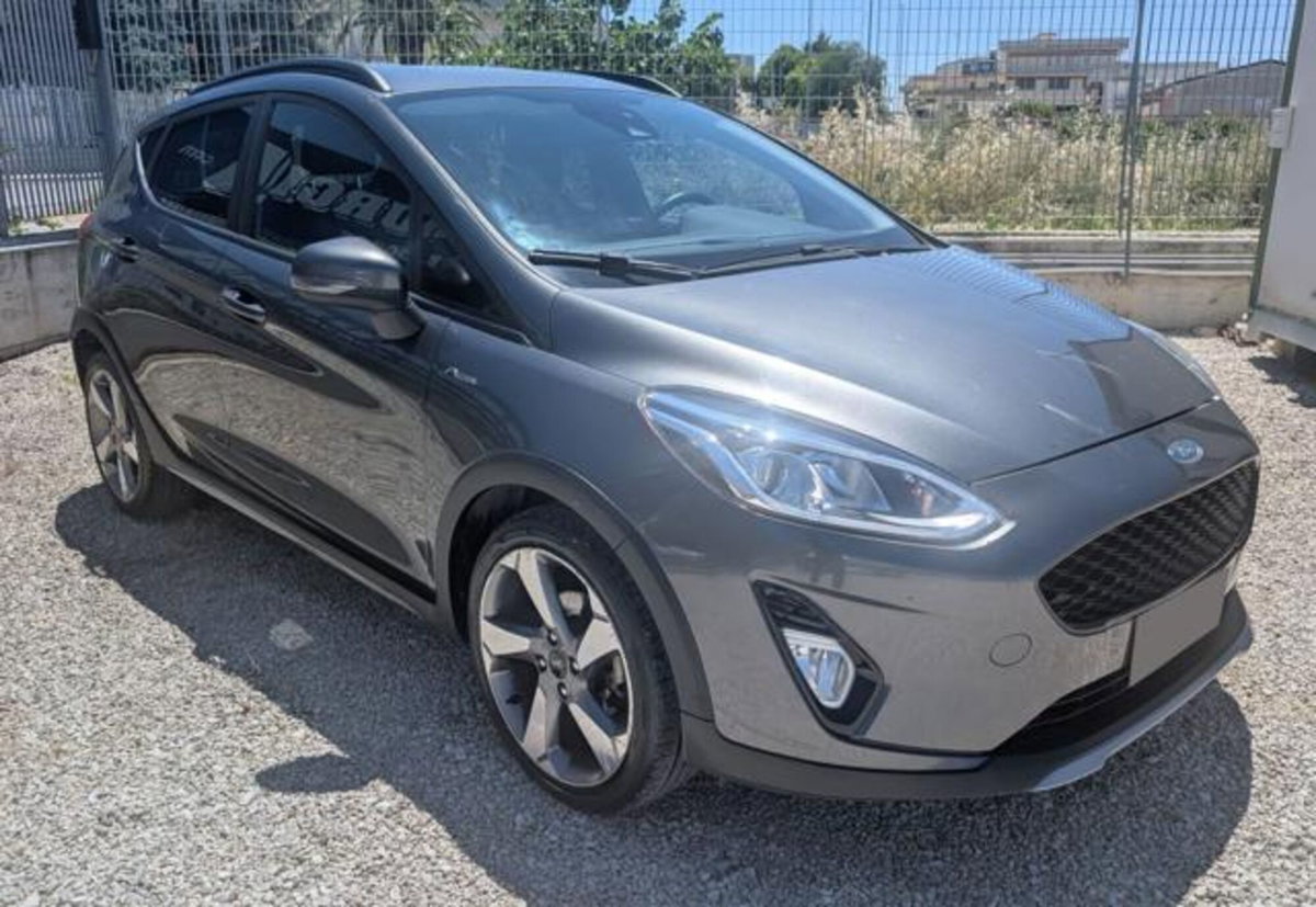 Ford Fiesta Active 1.0 Ecoboost Start&Stop (2)