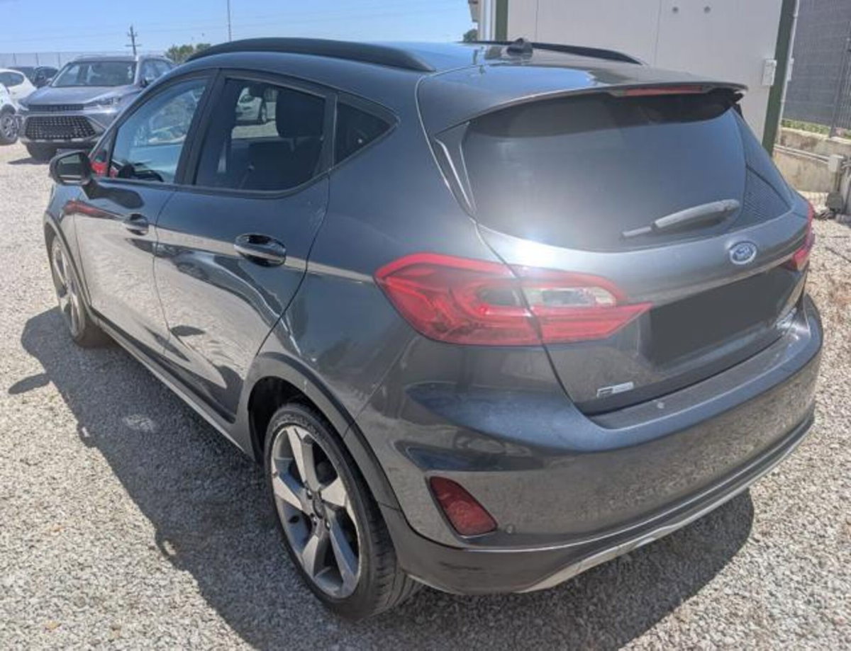 Ford Fiesta Active 1.0 Ecoboost Start&Stop (3)