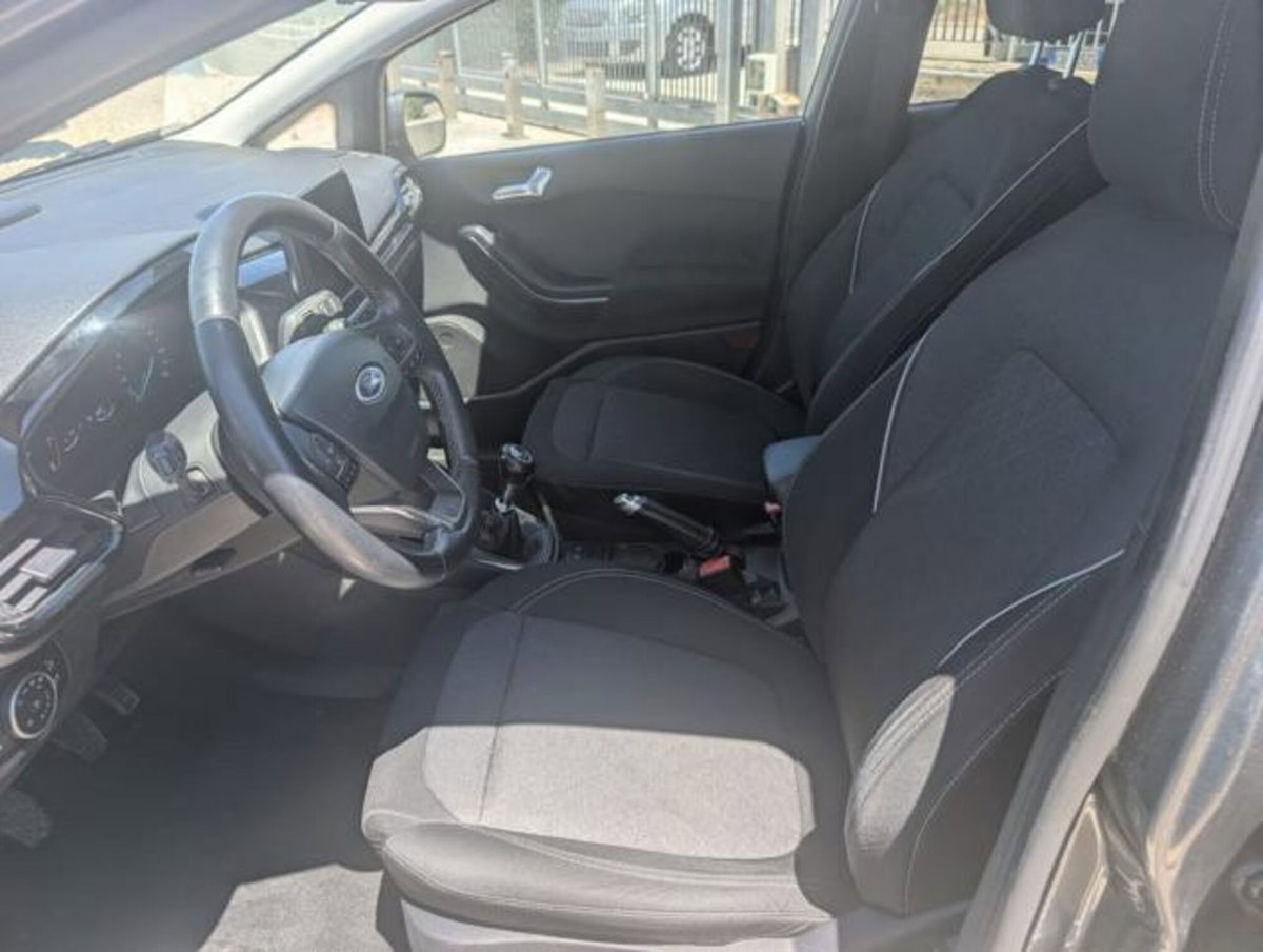 Ford Fiesta Active 1.0 Ecoboost Start&Stop (5)