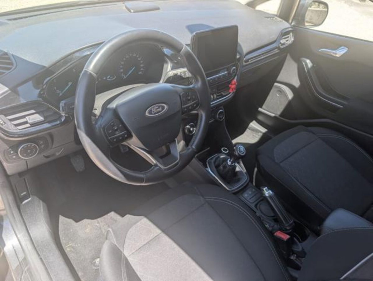Ford Fiesta Active 1.0 Ecoboost Start&Stop (6)