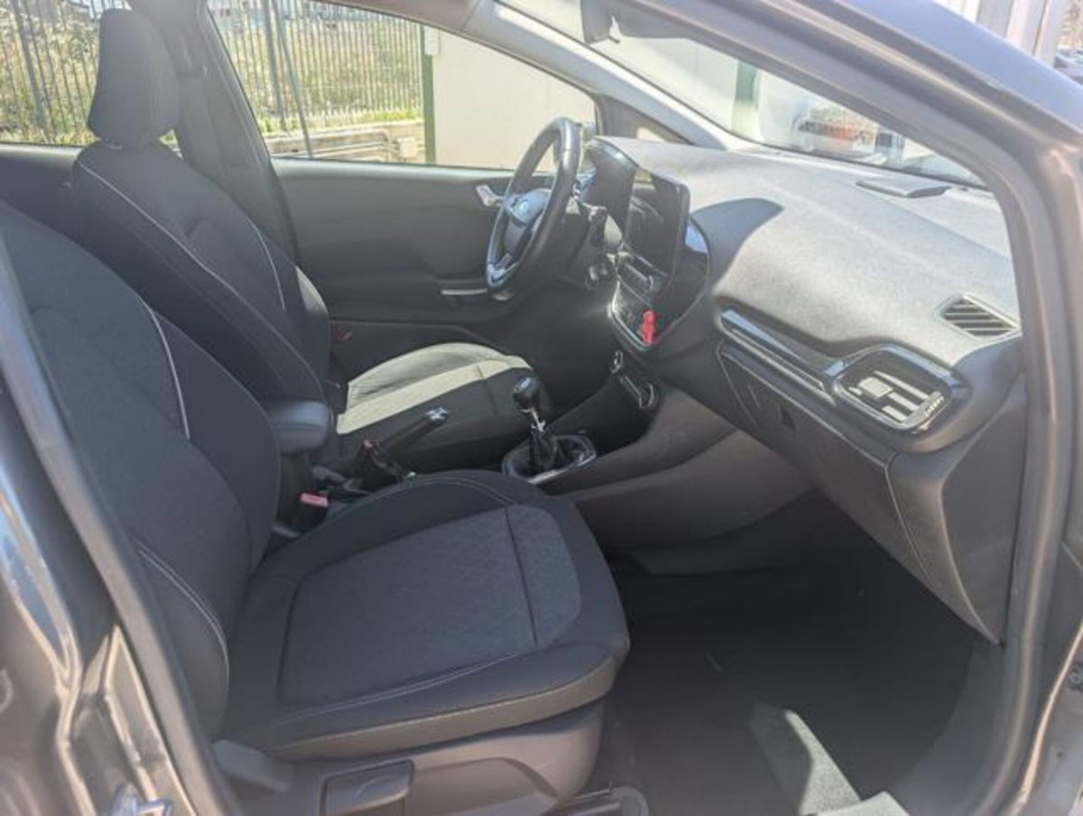 Ford Fiesta Active 1.0 Ecoboost Start&Stop (7)