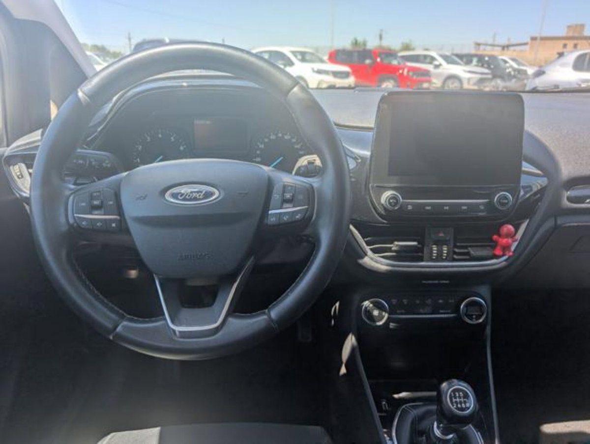 Ford Fiesta Active 1.0 Ecoboost Start&Stop (9)