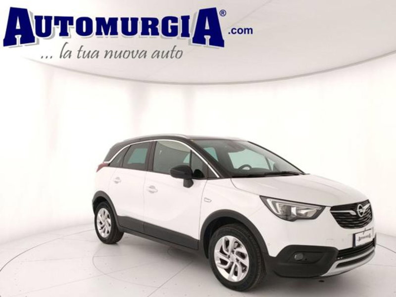 Opel Crossland X 1.2 Turbo 12V 110 CV Start&Stop aut. Advance