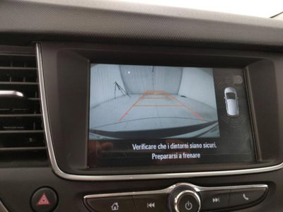 Opel Crossland X 1.2 Turbo 12V 110 CV Start&Stop aut. Advance (11)