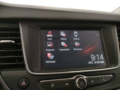 Opel Crossland X 1.2 Turbo 12V 110 CV Start&Stop aut. Advance (12)