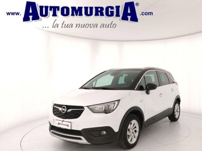 Opel Crossland X 1.2 Turbo 12V 110 CV Start&Stop aut. Advance (2)