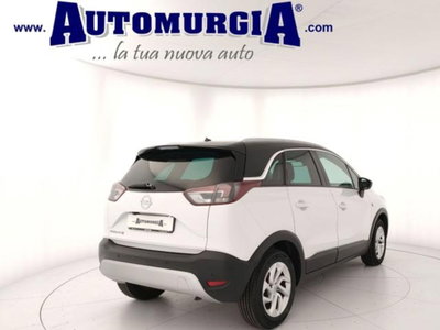 Opel Crossland X 1.2 Turbo 12V 110 CV Start&Stop aut. Advance (3)