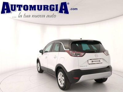 Opel Crossland X 1.2 Turbo 12V 110 CV Start&Stop aut. Advance (4)