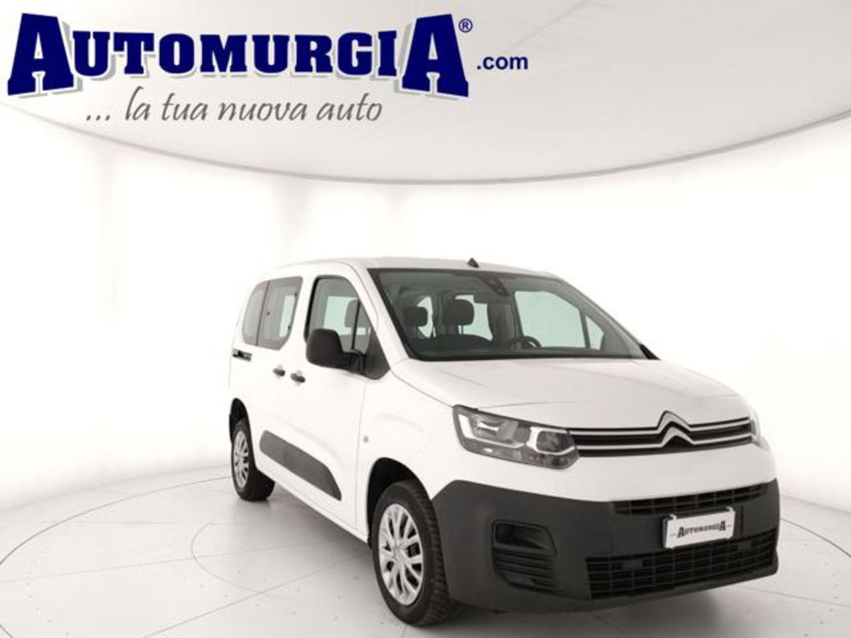 Citroen Berlingo BlueHDi 100 S&S Combi N1 M