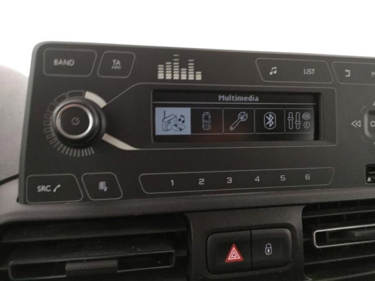Citroen Berlingo BlueHDi 100 S&S Combi N1 M (12)