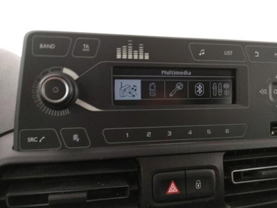 Citroen Berlingo BlueHDi 100 S&S Combi N1 M (12)