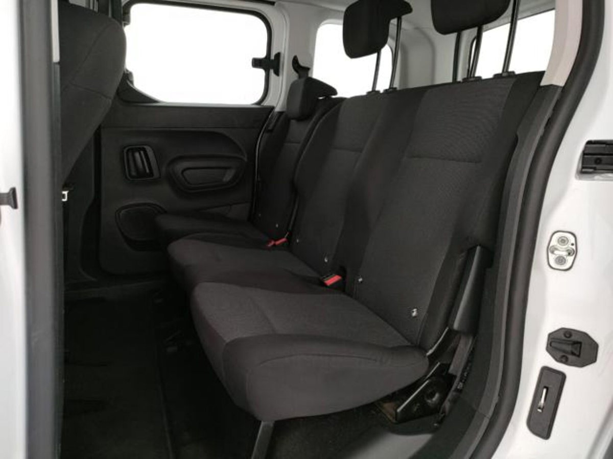 Citroen Berlingo BlueHDi 100 S&S Combi N1 M (15)