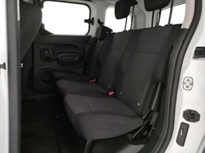 Citroen Berlingo BlueHDi 100 S&S Combi N1 M (15)