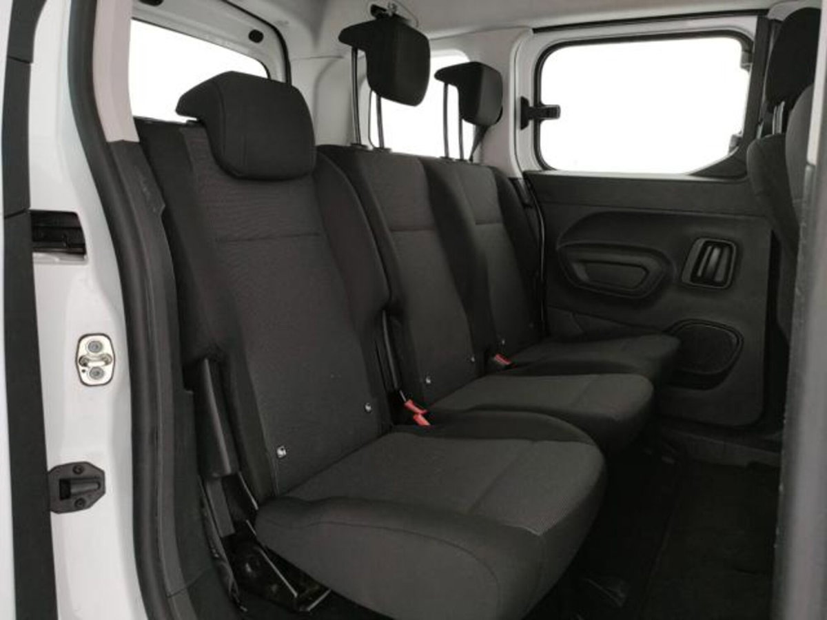 Citroen Berlingo BlueHDi 100 S&S Combi N1 M (16)