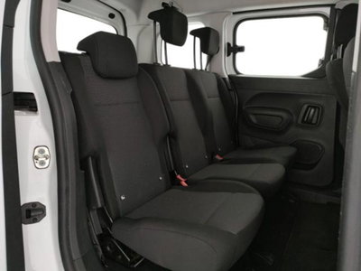 Citroen Berlingo BlueHDi 100 S&S Combi N1 M (16)