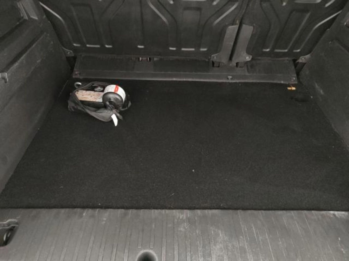 Citroen Berlingo BlueHDi 100 S&S Combi N1 M (17)