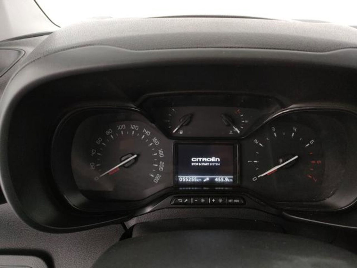 Citroen Berlingo BlueHDi 100 S&S Combi N1 M (18)