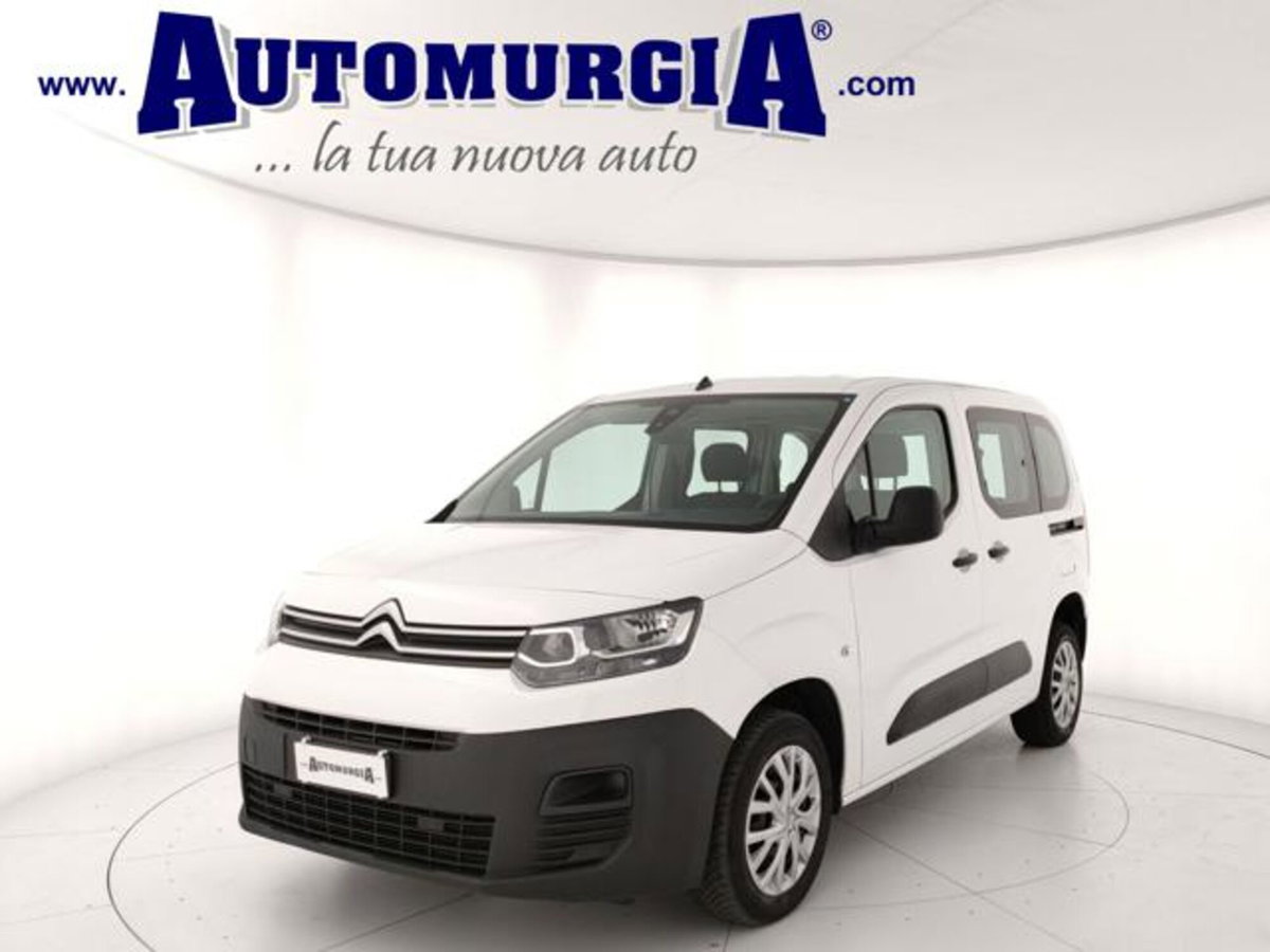 Citroen Berlingo BlueHDi 100 S&S Combi N1 M (2)