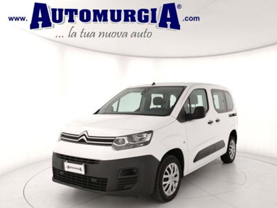 Citroen Berlingo BlueHDi 100 S&S Combi N1 M (2)