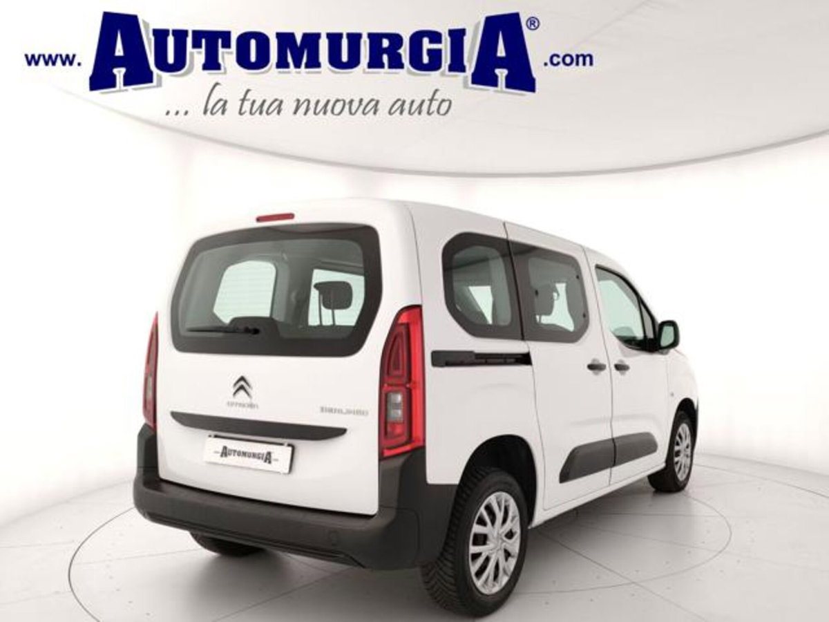 Citroen Berlingo BlueHDi 100 S&S Combi N1 M (3)
