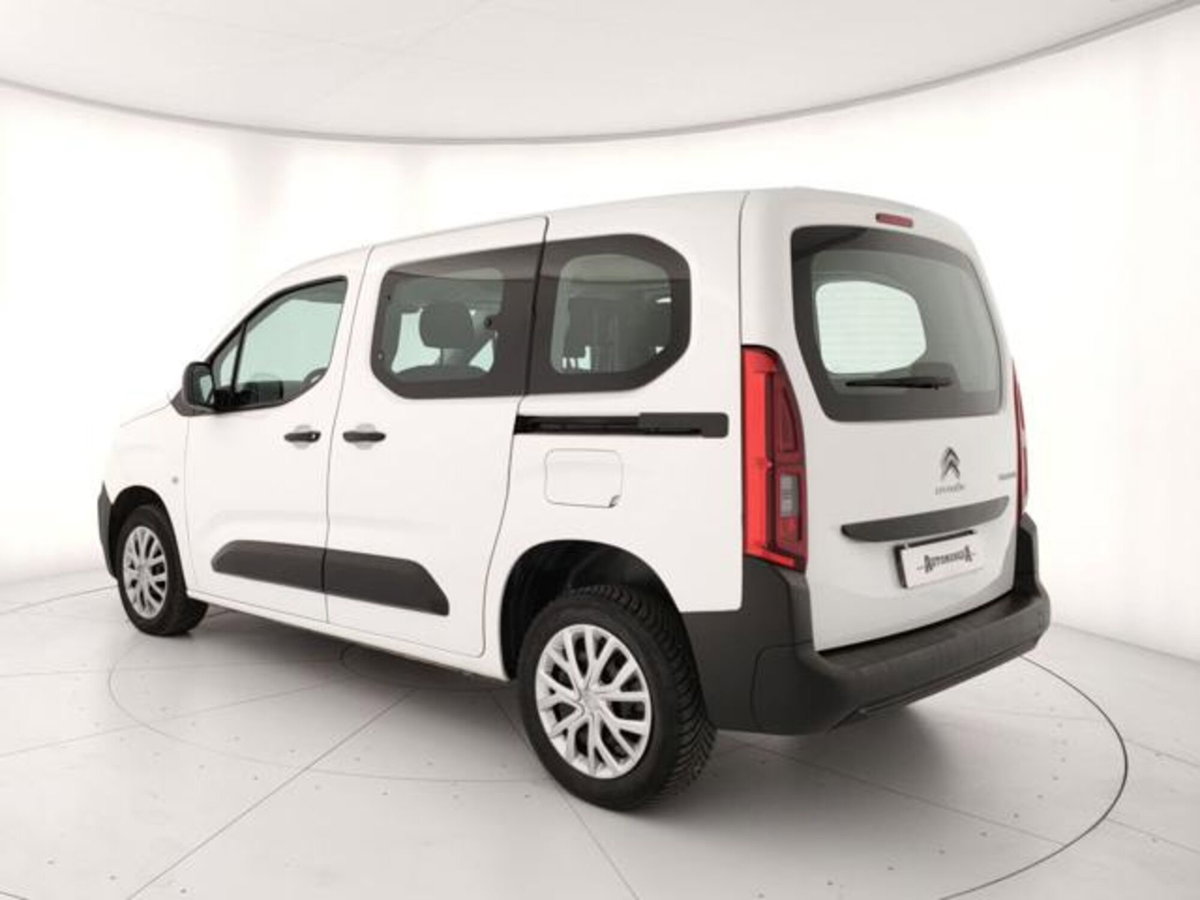 Citroen Berlingo BlueHDi 100 S&S Combi N1 M (4)