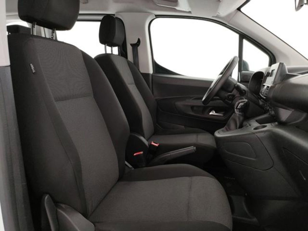 Citroen Berlingo BlueHDi 100 S&S Combi N1 M (7)