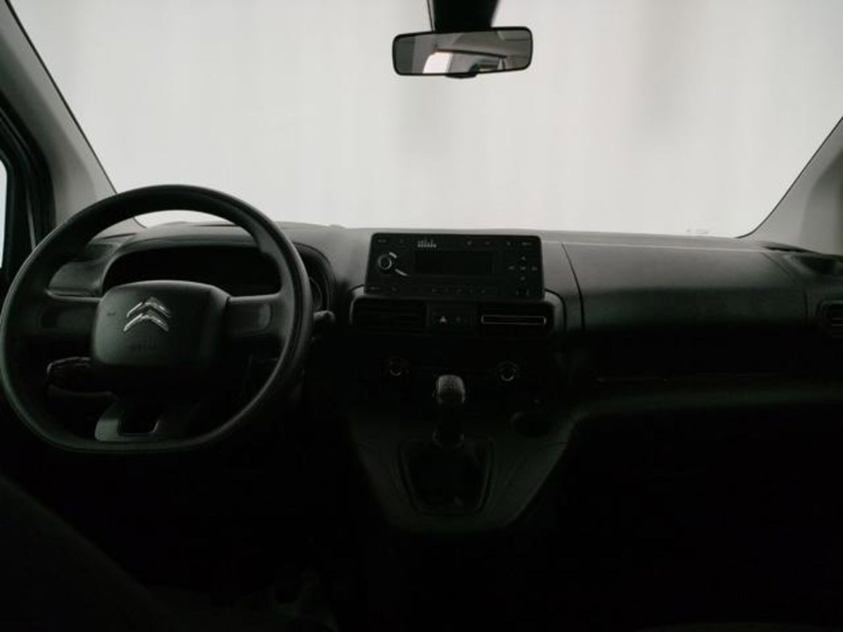 Citroen Berlingo BlueHDi 100 S&S Combi N1 M (8)