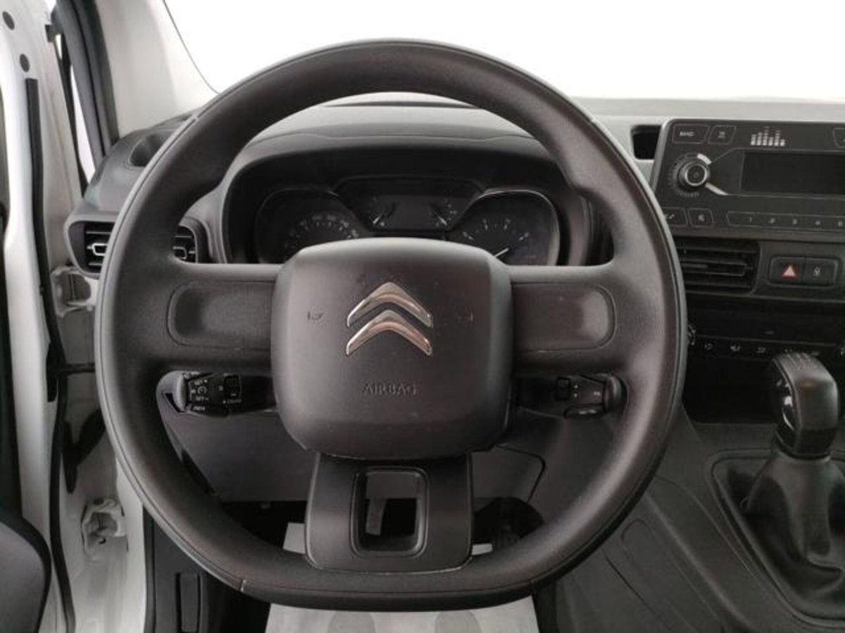 Citroen Berlingo BlueHDi 100 S&S Combi N1 M (9)