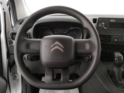 Citroen Berlingo BlueHDi 100 S&S Combi N1 M (9)