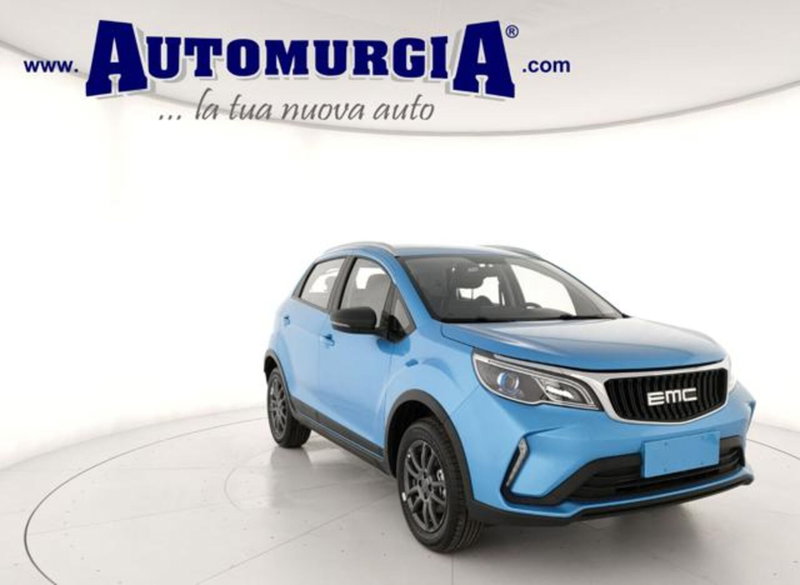 Emc Quattro Quattro 1.5 103cv