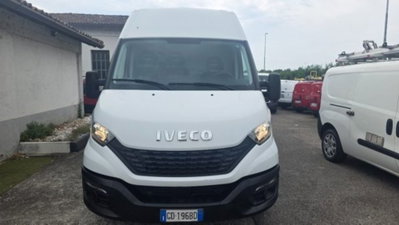 Iveco Daily Furgone 33S12V 2.3 HPT PM-TM Furgone (5)