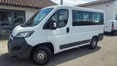 Peugeot Boxer Furgone 330 2.0 BlueHDi/110CV FAP PC-TN Combi Comfort (3)