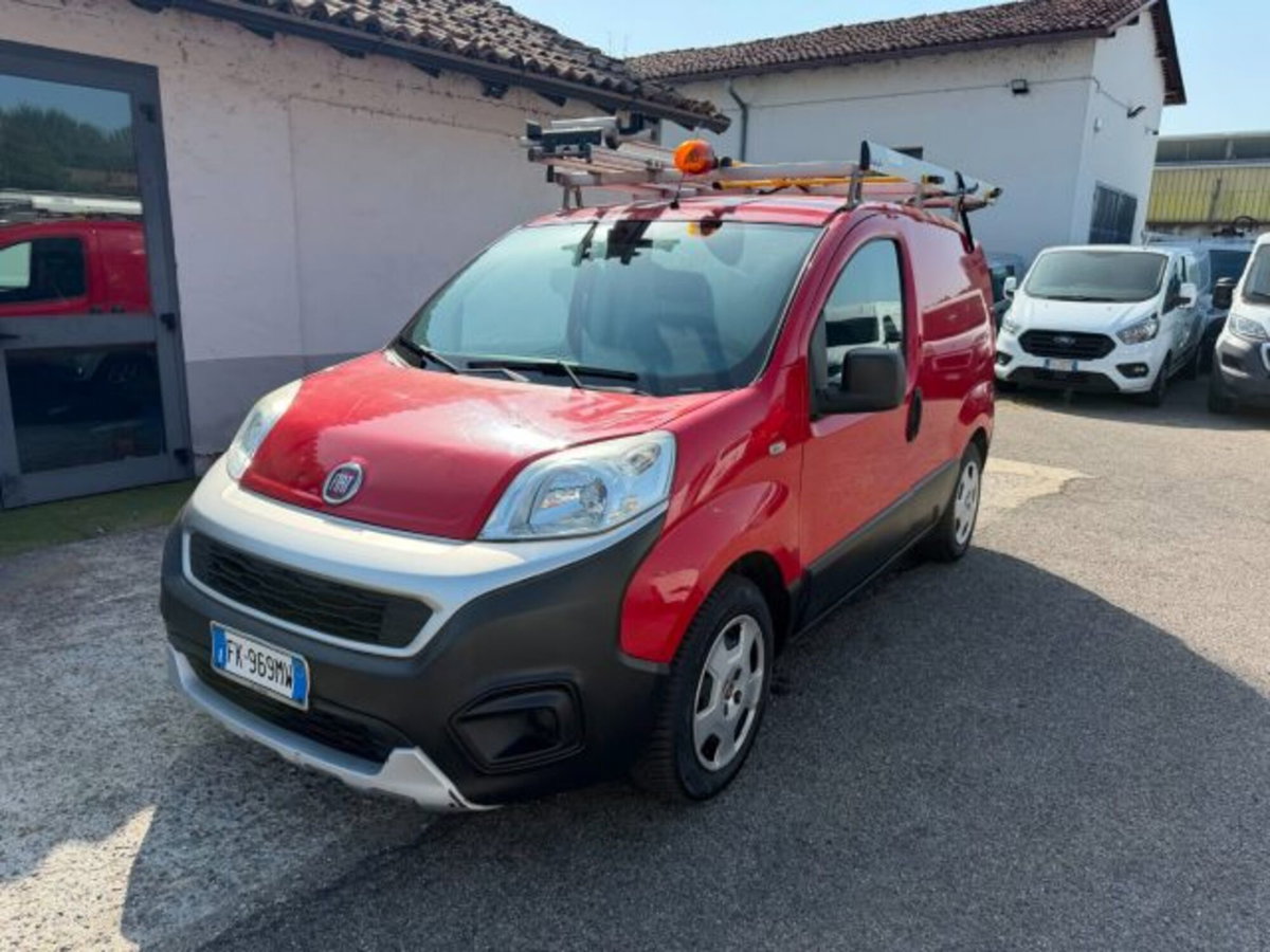 Fiat Fiorino combi N1 1.3 mjt 95cv Adventure
