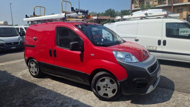 Fiat Fiorino combi N1 1.3 mjt 95cv Adventure
