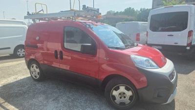 Fiat Fiorino combi N1 1.3 mjt 95cv Adventure usata